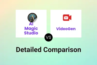 AI Magic Studio vs VideoGen