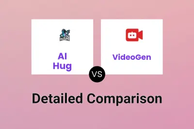 AI Hug vs VideoGen