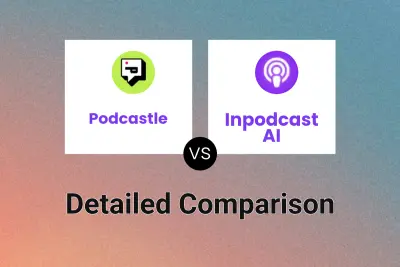 Podcastle vs Inpodcast AI