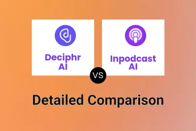 Deciphr AI vs Inpodcast AI