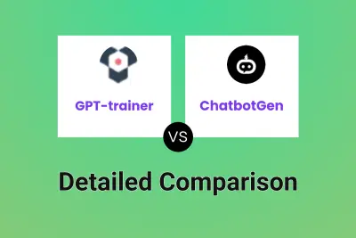 GPT-trainer vs ChatbotGen
