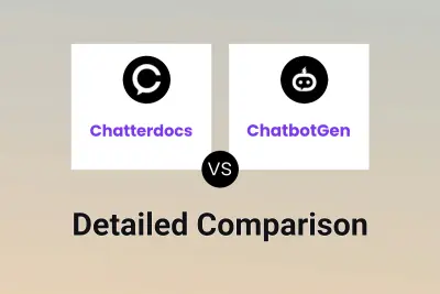 Chatterdocs vs ChatbotGen