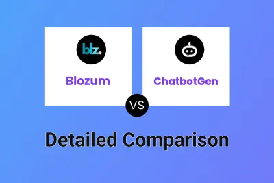 Blozum vs ChatbotGen