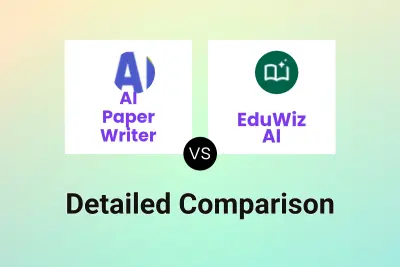 AI Paper Writer vs EduWiz AI