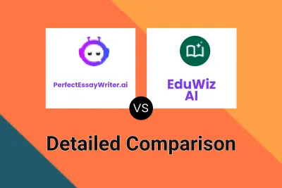 PerfectEssayWriter.ai vs EduWiz AI