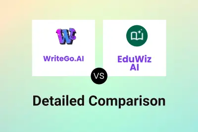 WriteGo.AI vs EduWiz AI
