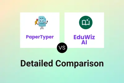 PaperTyper vs EduWiz AI