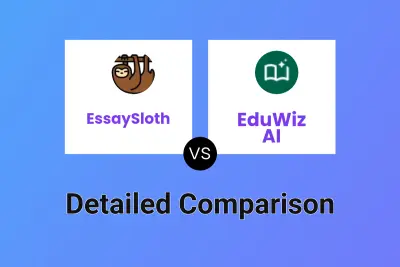 EssaySloth vs EduWiz AI