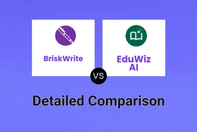 BriskWrite vs EduWiz AI