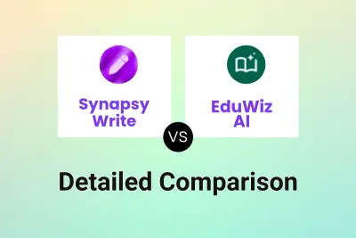 Synapsy Write vs EduWiz AI