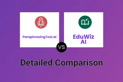 ParaphrasingTool.ai vs EduWiz AI