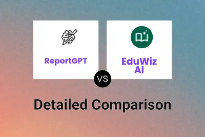 ReportGPT vs EduWiz AI