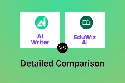 AI Writer vs EduWiz AI