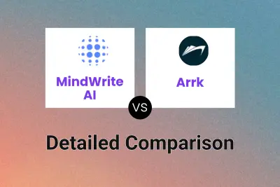 MindWrite AI vs Arrk