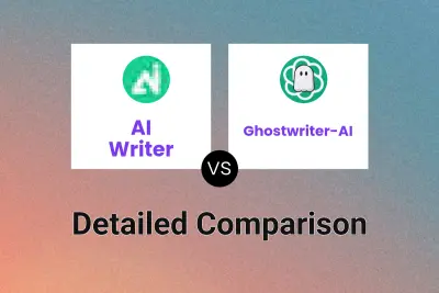 AI Writer vs Ghostwriter-AI