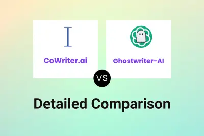 CoWriter.ai vs Ghostwriter-AI