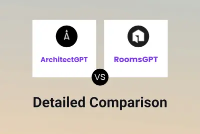 ArchitectGPT vs RoomsGPT