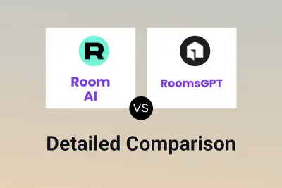 Room AI vs RoomsGPT