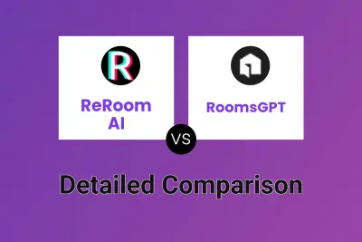 ReRoom AI vs RoomsGPT