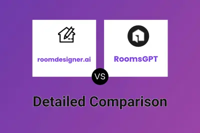 roomdesigner.ai vs RoomsGPT