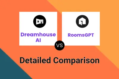 Dreamhouse AI vs RoomsGPT