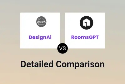 DesignAi vs RoomsGPT