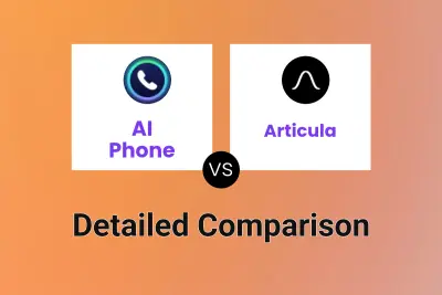 AI Phone vs Articula