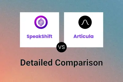 SpeakShift vs Articula