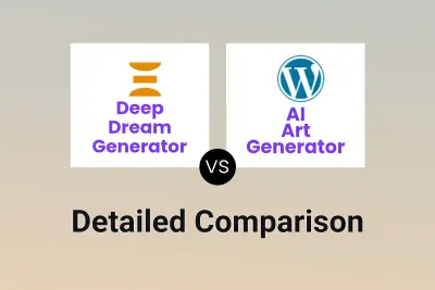 Deep Dream Generator vs AI Art Generator