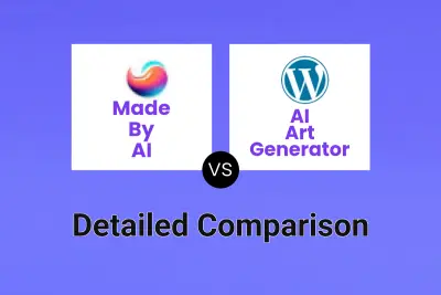 Made By AI vs AI Art Generator