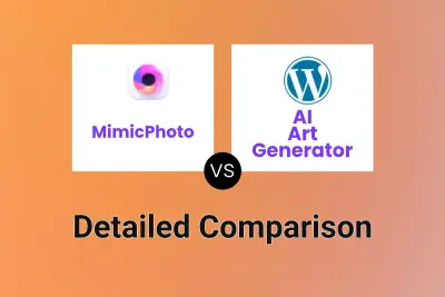 MimicPhoto vs AI Art Generator