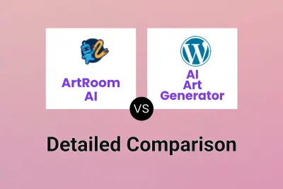 ArtRoom AI vs AI Art Generator
