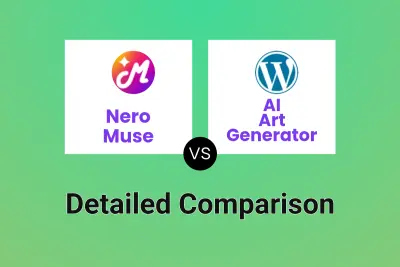 Nero Muse vs AI Art Generator