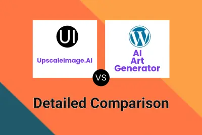 UpscaleImage.AI vs AI Art Generator