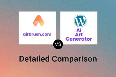 airbrush.com vs AI Art Generator