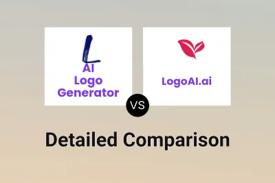AI Logo Generator vs LogoAI.ai