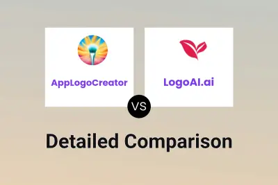 AppLogoCreator vs LogoAI.ai