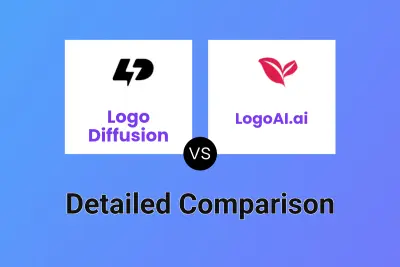Logo Diffusion vs LogoAI.ai