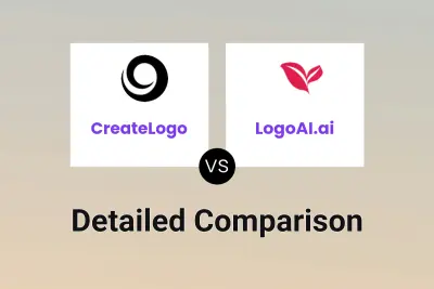 CreateLogo vs LogoAI.ai