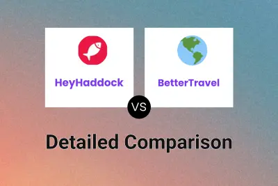HeyHaddock vs BetterTravel