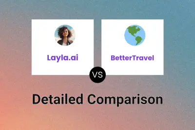 Layla.ai vs BetterTravel