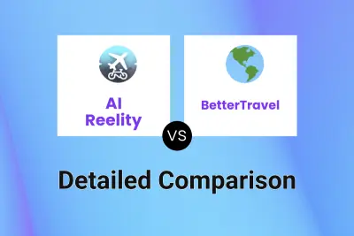 AI Reelity vs BetterTravel