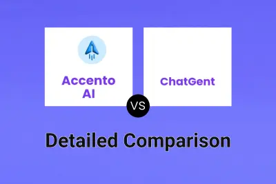 Accento AI vs ChatGent