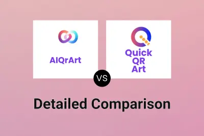 AIQrArt vs Quick QR Art