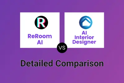 ReRoom AI vs AI Interior Designer
