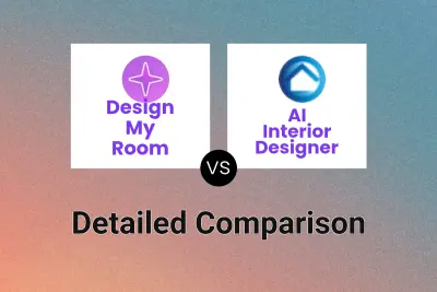 Design My Room vs AI Interior Designer