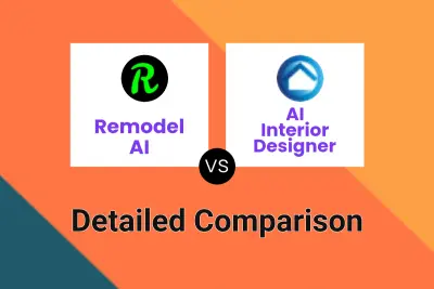 Remodel AI vs AI Interior Designer