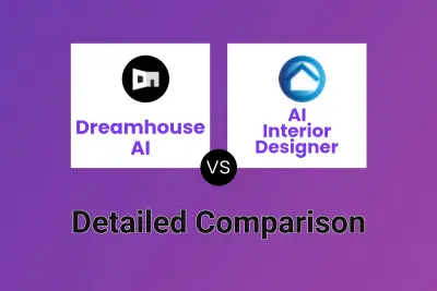 Dreamhouse AI vs AI Interior Designer