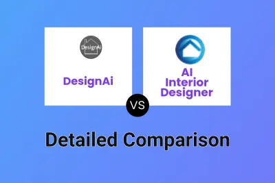 DesignAi vs AI Interior Designer