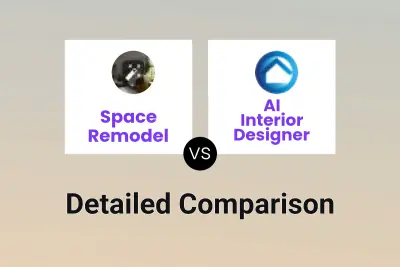 Space Remodel vs AI Interior Designer
